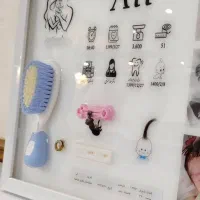 قاب یادگاری های نوزاد|اسباب و اثاث بچه|شاهینشهر, عطار|دیوار