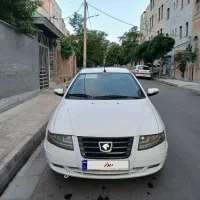 سمند سورن موتور ای اف سون