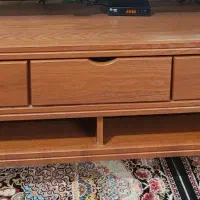 میز تلوزیون جنس ام دی اف