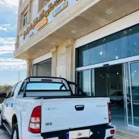 فروش وانت فوتون دیزل1399قیمت عالی