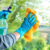 نظافت منزل و راه پله و جابه حای اساس خانه