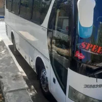 دربستی اتوبوس میدل باس 30 نفره همکاری با شرکت‌ها