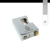 قفل کتابی سالم