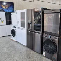 فروشه/ خریدار یخچال ساید بای دوقلو لباسشوی