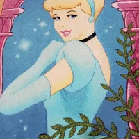 فرش دخترانه