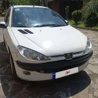 PEUGEOT  206tu5     V8|خودرو سواری و وانت|نوشهر, |دیوار
