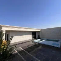 ویلا-باغچه-استخر-دار
