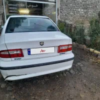 سمند تمیز|خودرو سواری و وانت|کرج, حصارک بالا|دیوار