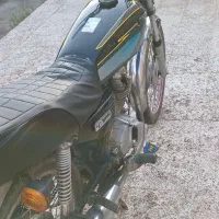 موتور125مدل92سالم تمیز