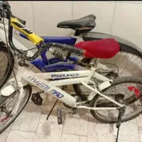 دوچرخه سایز 26و20 باتخفیف