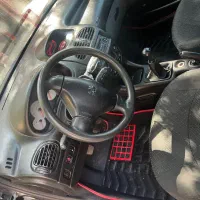 ۲۰۶ تیپ ۵ مدل ۹۷|خودرو سواری و وانت|ری, شهید غیوری (ابن باویه)|دیوار