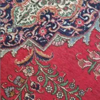 فرش ۱۲ متری کهنه