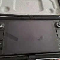 steam deck استیم دک 512 گیگ صفحه lcd