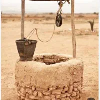 کندن چاه آب دستی