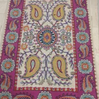 یک فرش یک در یک ونیم یک پادری