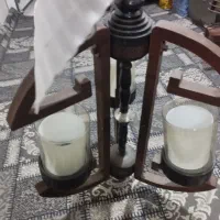 لوستر|لوستر و چراغ آویز|مشهد, رسالت|دیوار