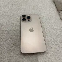 ایفون ۱۶پرومکس۲۵۶صحرایی