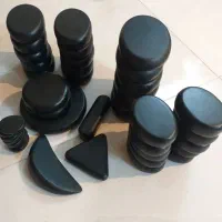 سنگ ماساژ ( سنگ داغ )