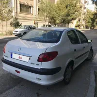 ۲۰۶صندوقدار مدل ۹۶ کم کار