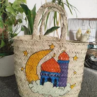 زنبیل گرهگشو