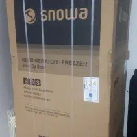 یخچال ساید اسنوا اکبند