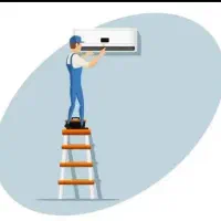 نصب وتعمیر(خریدوفروش)کولر گازی و اسپیلت سرتاسرمشهد