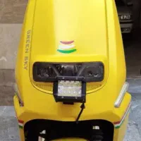 موتور پاکشتی برقی کویر|موتورسیکلت|تهران, سلیمانی|دیوار