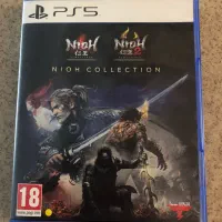 بازی Nioh collection ps5