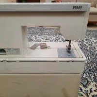 چرخ خیاطی گلدوزی کاچیران مدل  PFAFF ۱۱۲۸|چرخ خیاطی و ریسندگی|تهران, آذربایجان|دیوار