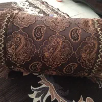 ۴ عدد پشتی لوله ای