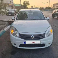 ساندرو اتوماتیک مدل ۹۶|خودرو سواری و وانت|تهران, دردشت|دیوار