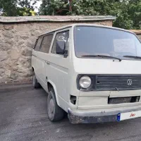 فولکس t3