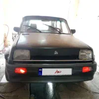 پی کی شاسی سالم|خودرو سواری و وانت|بوکان, |دیوار