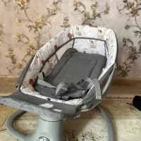 گهواره برقی(نی نی لای لای)