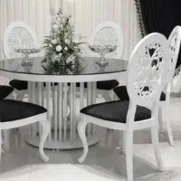 صندلی تالاری مدل کلوئا تالاری/رستورانی