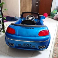 ماشین شارژی مناسب از یکسال تا ۷سال|اسباب‌بازی بچه|رشت, آب و برق|دیوار