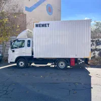 حمل بار شهری وبین شهری به تمام نقاط کشور