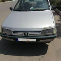 پژو 405 بنزینی GLX - TU5، مدل ۱۳۸۹