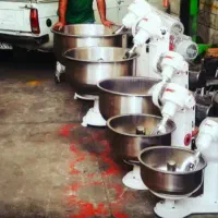 خمیرکن|فروشگاه و مغازه|اصفهان, زاجان|دیوار