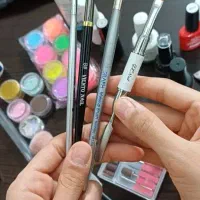 لوازم کاشت ناخن ژل ژورنالی وسایل زیر قیمت|آرایشی، بهداشتی، درمانی|تهران, جیحون|دیوار