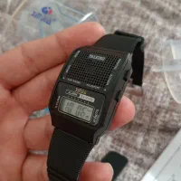 دو مدل ساعت سخنگو