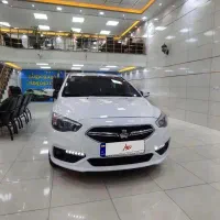 شاهین G مدل 1403توربو اتومات CVT مشابه صفر کارخانه