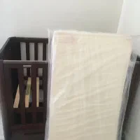 تخت کنار مادر برند انگلیسی|تخت و صندلی بچه|کرج, فاز ۳ مهرشهر|دیوار