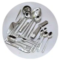 سرویس قاشق و چنگال|ظروف سرو و پذیرایی|زنجان, |دیوار