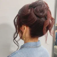 فراخوان مدل میکاپ شنیون جشنواره شنیون سالن vip