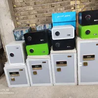 دفترمرکزی انحصاری انواع گاوصندوق باپنل خارجی
