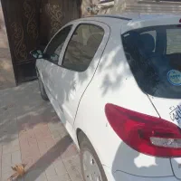 207tu3|خودرو سواری و وانت|گلپایگان, |دیوار