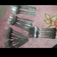 چنگال|ظروف سرو و پذیرایی|ایلام, |دیوار