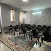اجاره ساعتی دفتر کار ۳۰ متری در احمدآباد چ|اجارهٔ کوتاه‌مدت دفتر کار و فضای آموزشی|مشهد, احمدآباد|دیوار