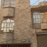 خانه ویلایی به همراه مغازه